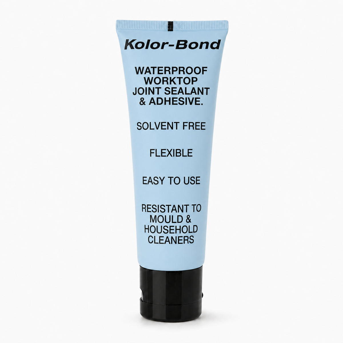 Kolor-Bond KB25-56 Waterproof Worktop Joint Sealant & Adhesive 70g – Blue – MIS2310A