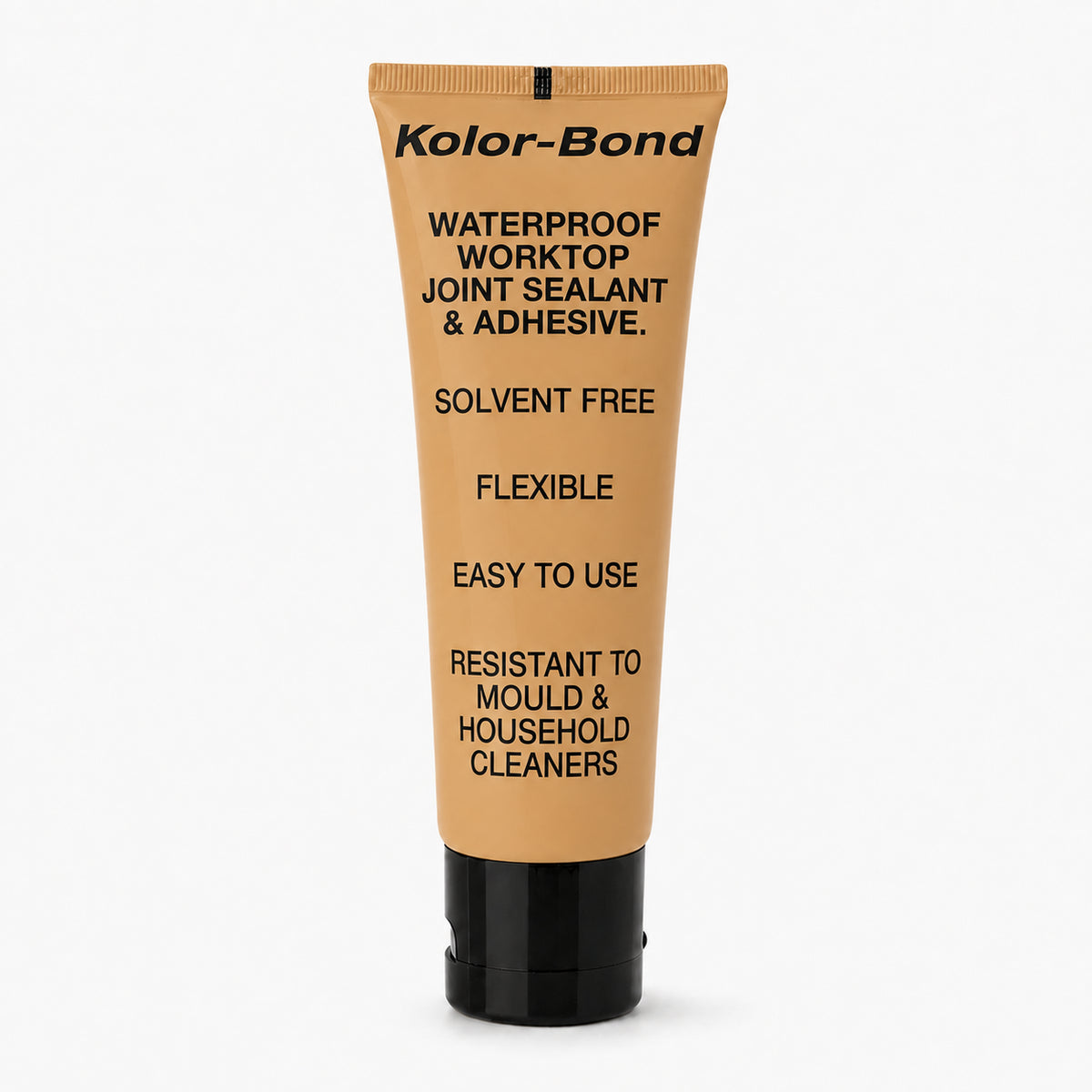 Kolor-Bond KB05-13 Waterproof Worktop Joint Sealant & Adhesive 70g – Light Beech – MIS2310C