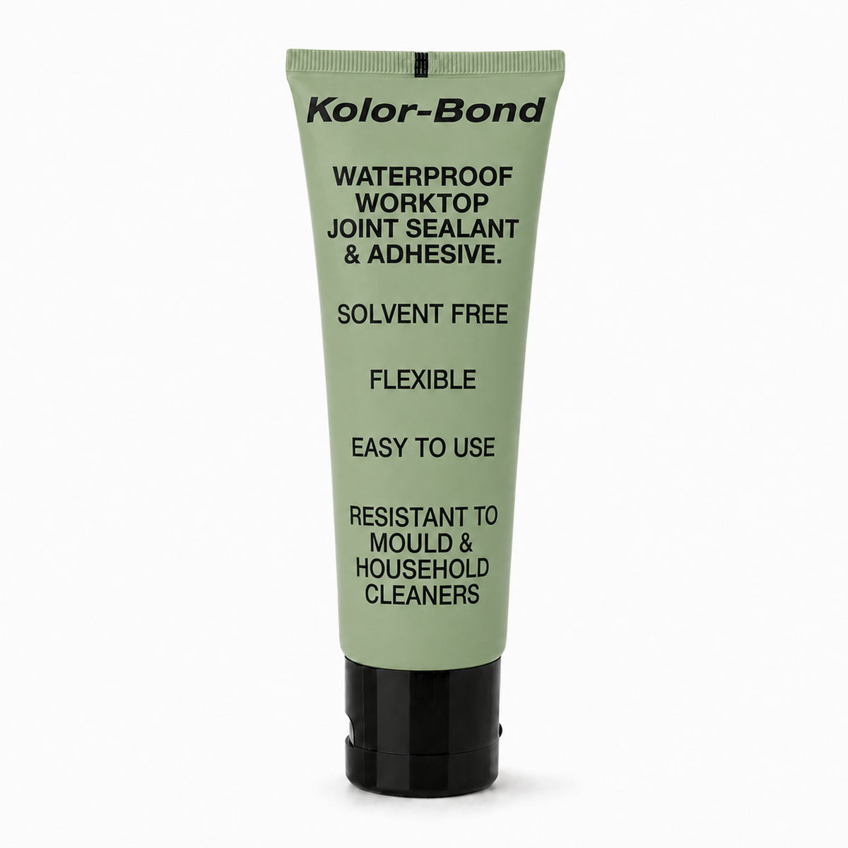 Kolor-Bond KB25-86 Waterproof Worktop Joint Sealant & Adhesive 70g – Green – MIS2310H