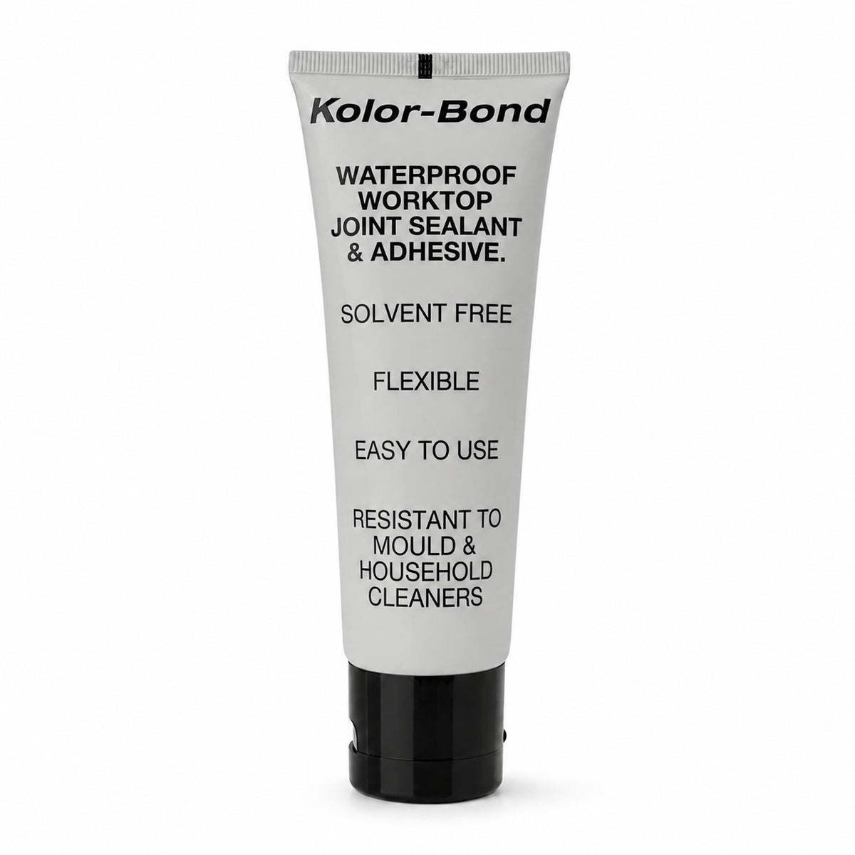 Kolor-Bond KB06-57 Waterproof Worktop Joint Sealant & Adhesive 70g – Grey – MIS2310N