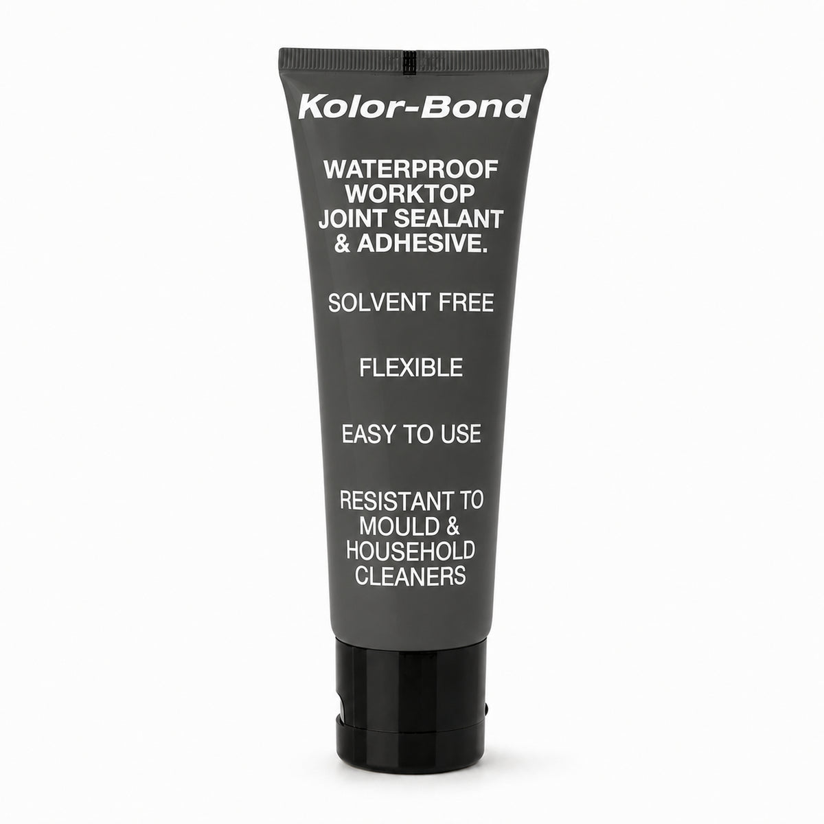 Kolor-Bond KB15-57 Waterproof Worktop Joint Sealant & Adhesive 70g – Grey – MIS2310ZG