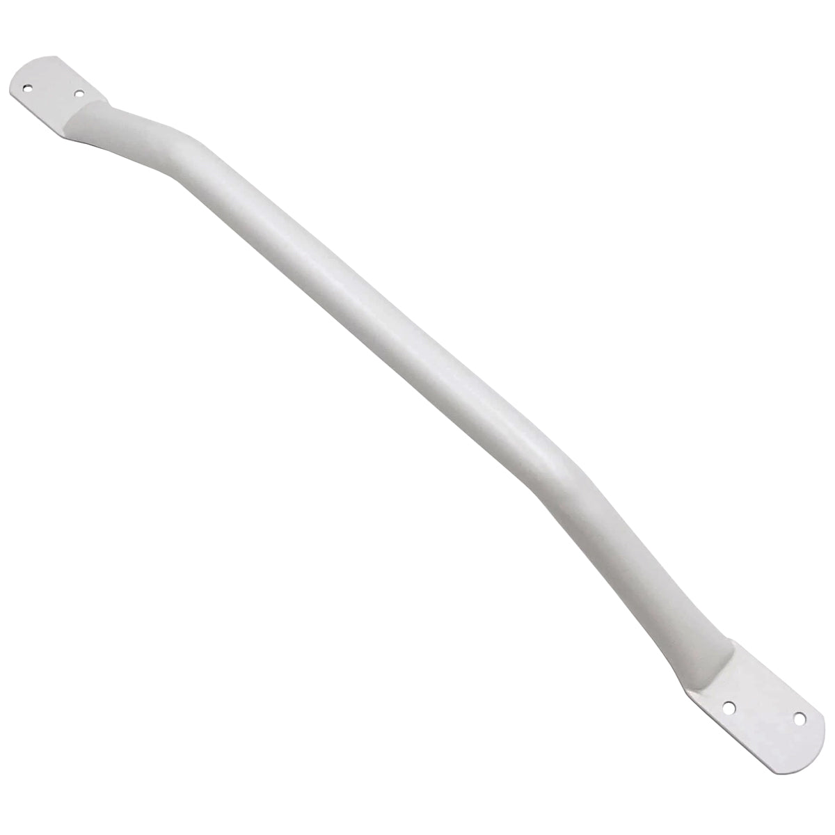 SAFETY GRAB UTILITY RAIL D25x305 WHI by ROTHLEY BURN LTD