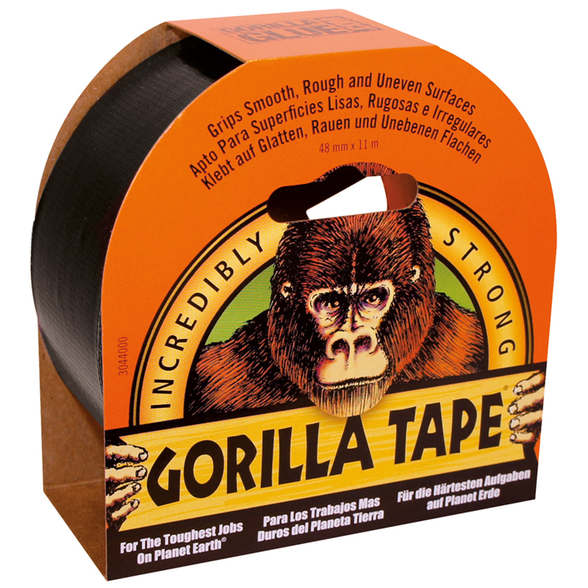 Gorilla Extra Strong Tape 48mm x 9.14m