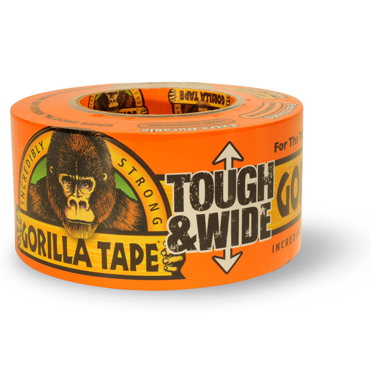 GORILLA TOUGH+WIDE TAPE 73x27m