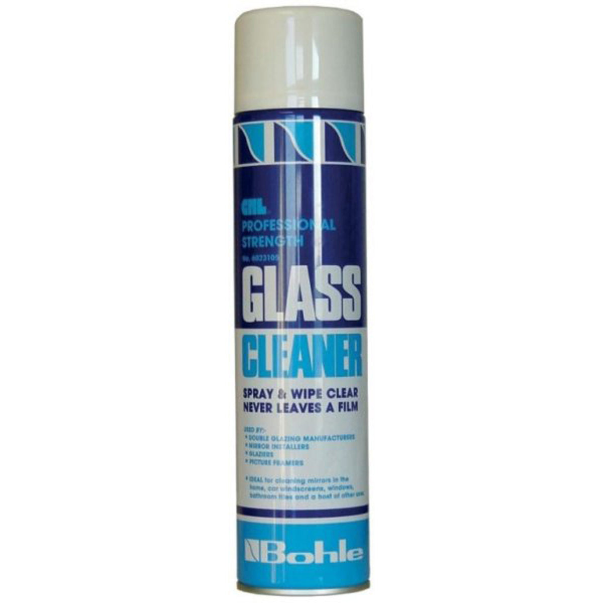 Bohle Pro Glass Cleaner 660ml by RODO LIMITED