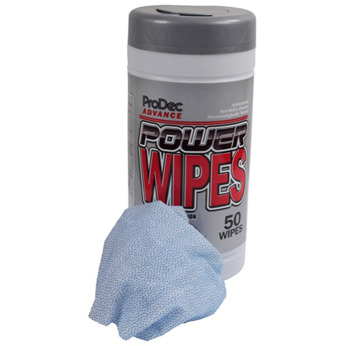 WIPES POWER XTRA STRONG x50 – MIS2372C
