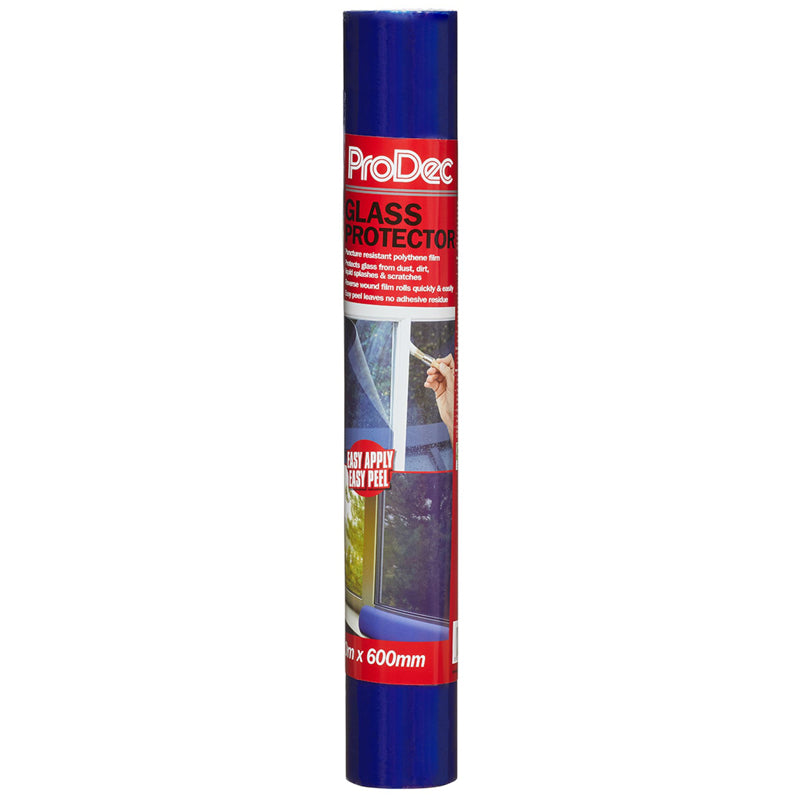 PRODEC GLASS PROTECTA PVC SELF-ADHESIVE 600x20m by RODO LIMITED