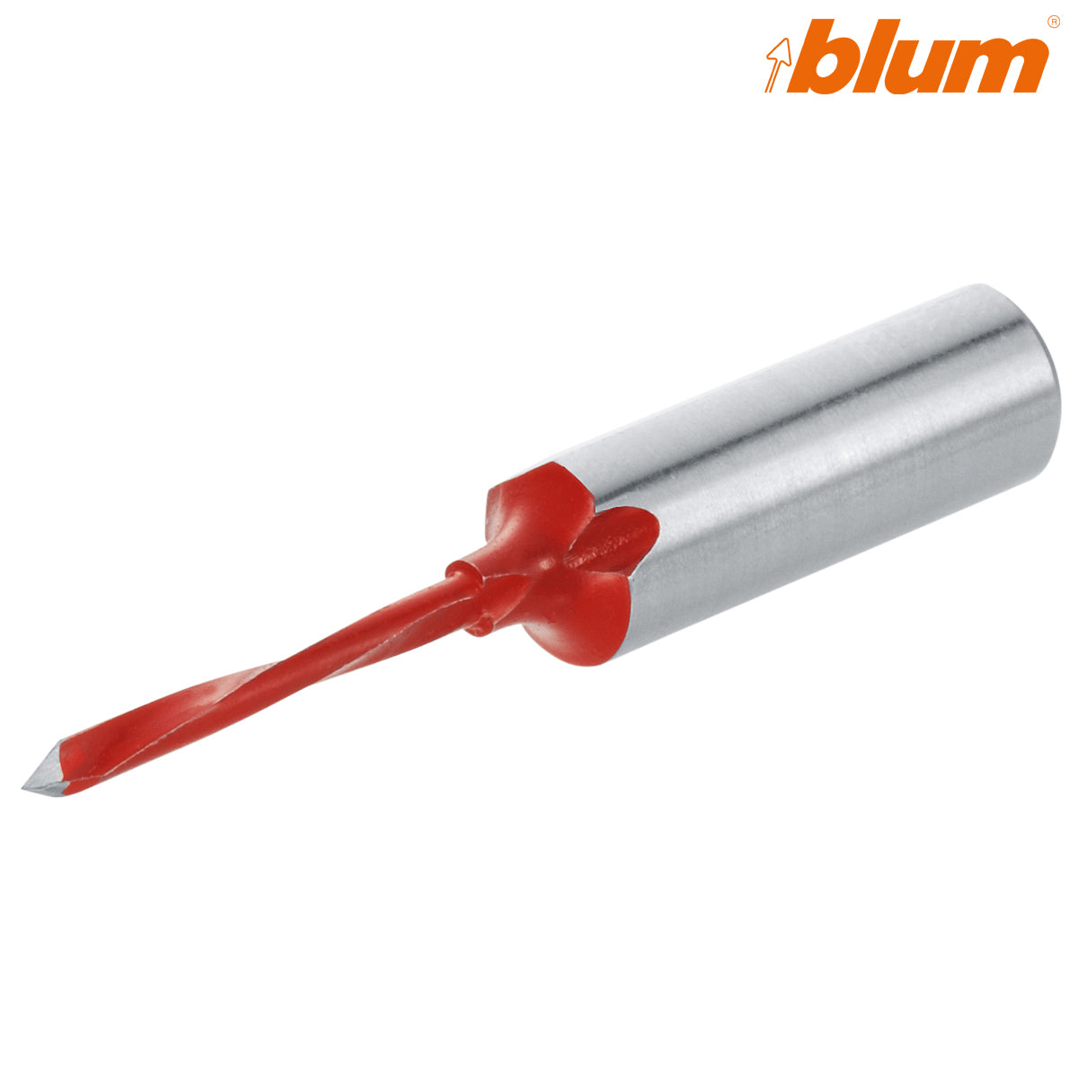 BLUM PRO DRILL BIT+ROOF TIP D2.5x57 by JULIUS BLUM UK LTD