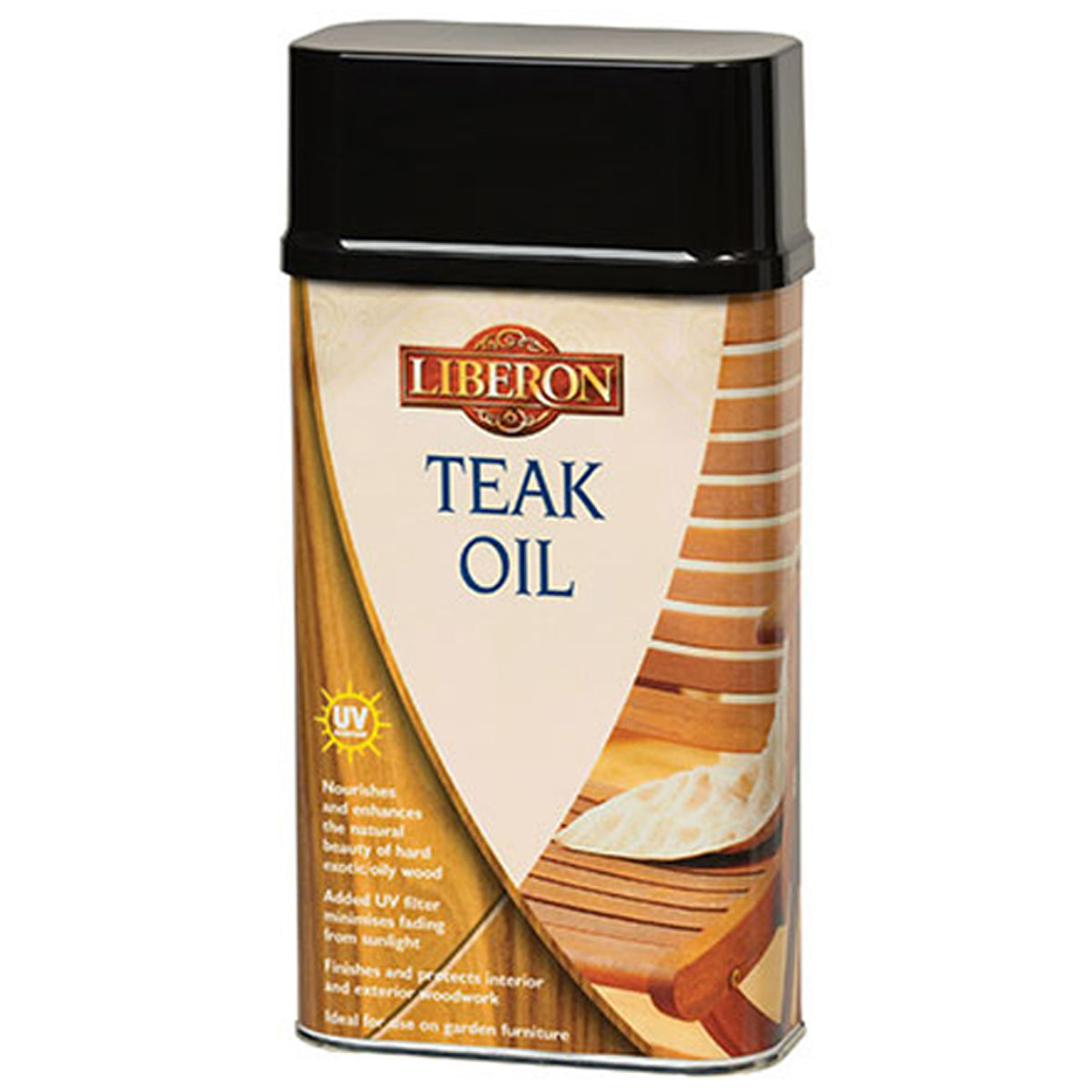 OIL TEAK 1L – OIL004B