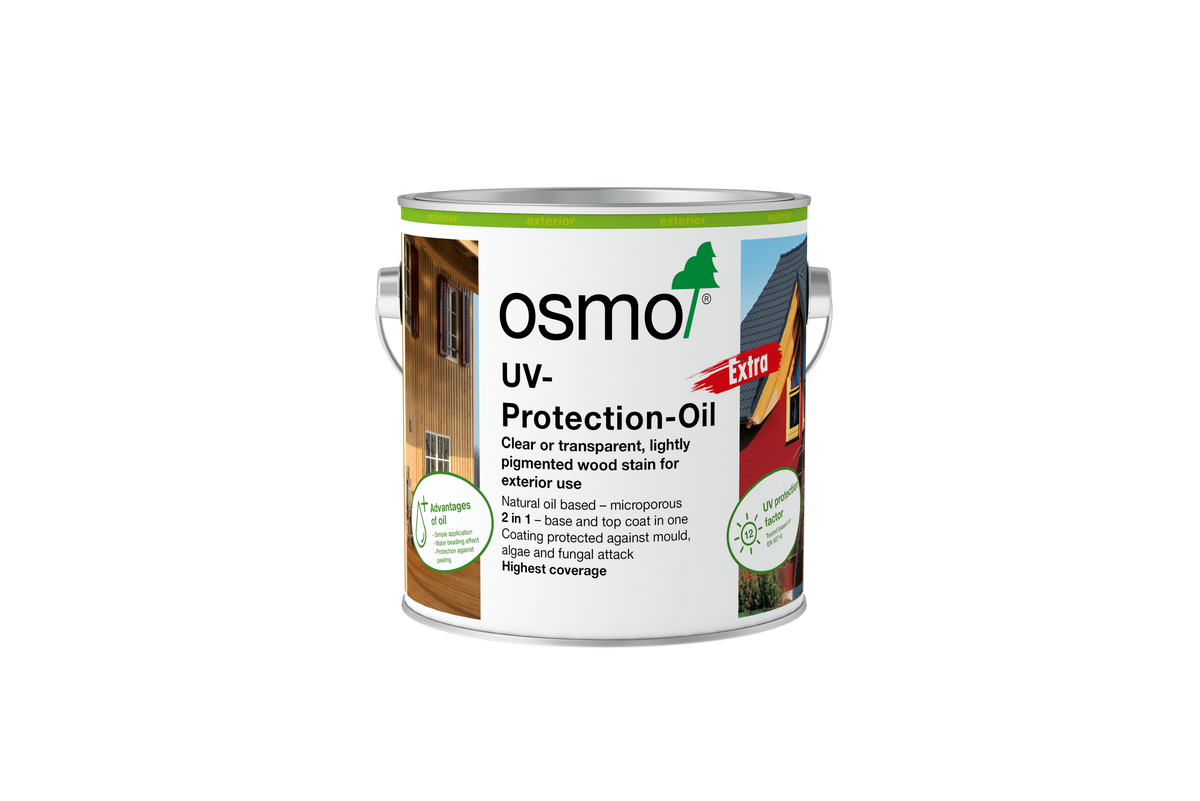 OSMO 420D UV-PRO OIL EXT SAT 2.5L by OSMO UK