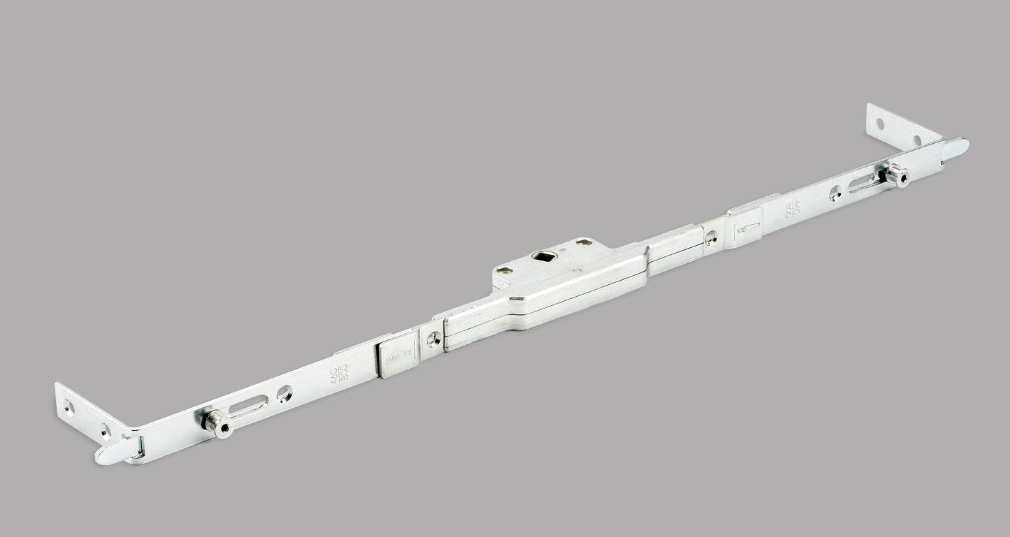 2 POINT WINDOW SLAVE LOCK