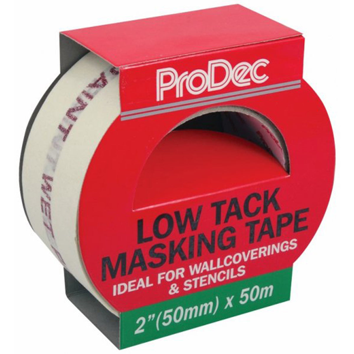 MASKING WET PAINT 50000x50 LOW TACK by RODO LIMITED