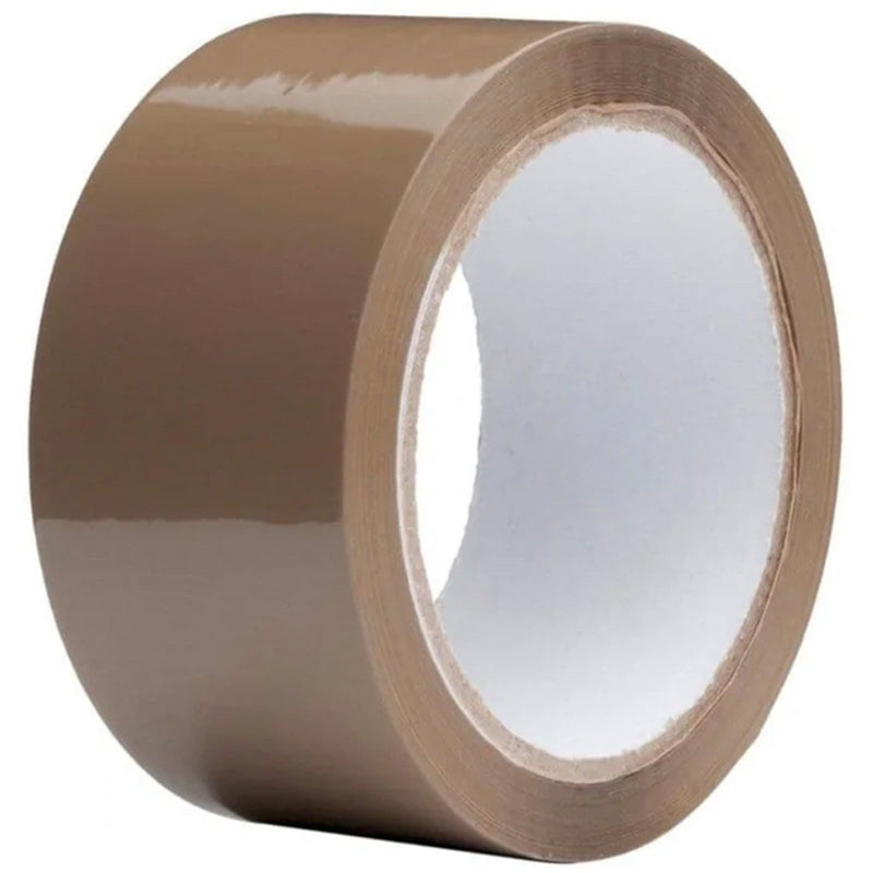 TAPE PARCEL NN SG 48x66m BRN