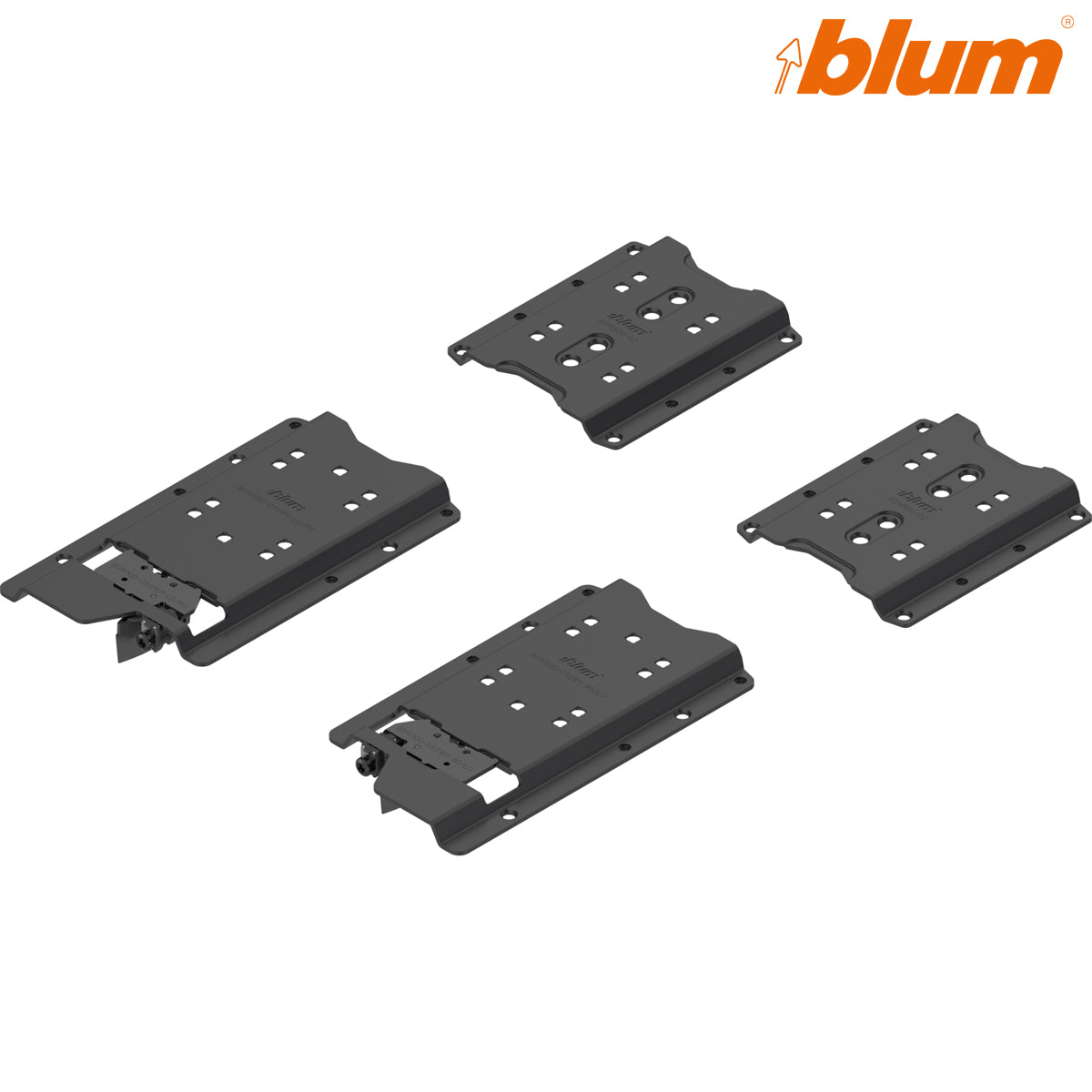 BLUM REVEGO UNO POCKET CONNECTOR PLINTH 15-19 by JULIUS BLUM UK LTD