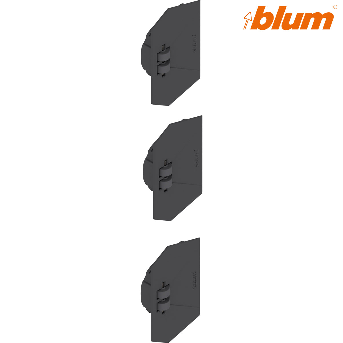 BLUM REVEGO UNO/DUO SCUFF GUARD by JULIUS BLUM UK LTD