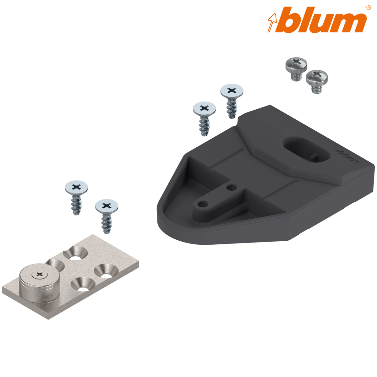 BLUM REVEGO UNO ADAPTER by JULIUS BLUM UK LTD