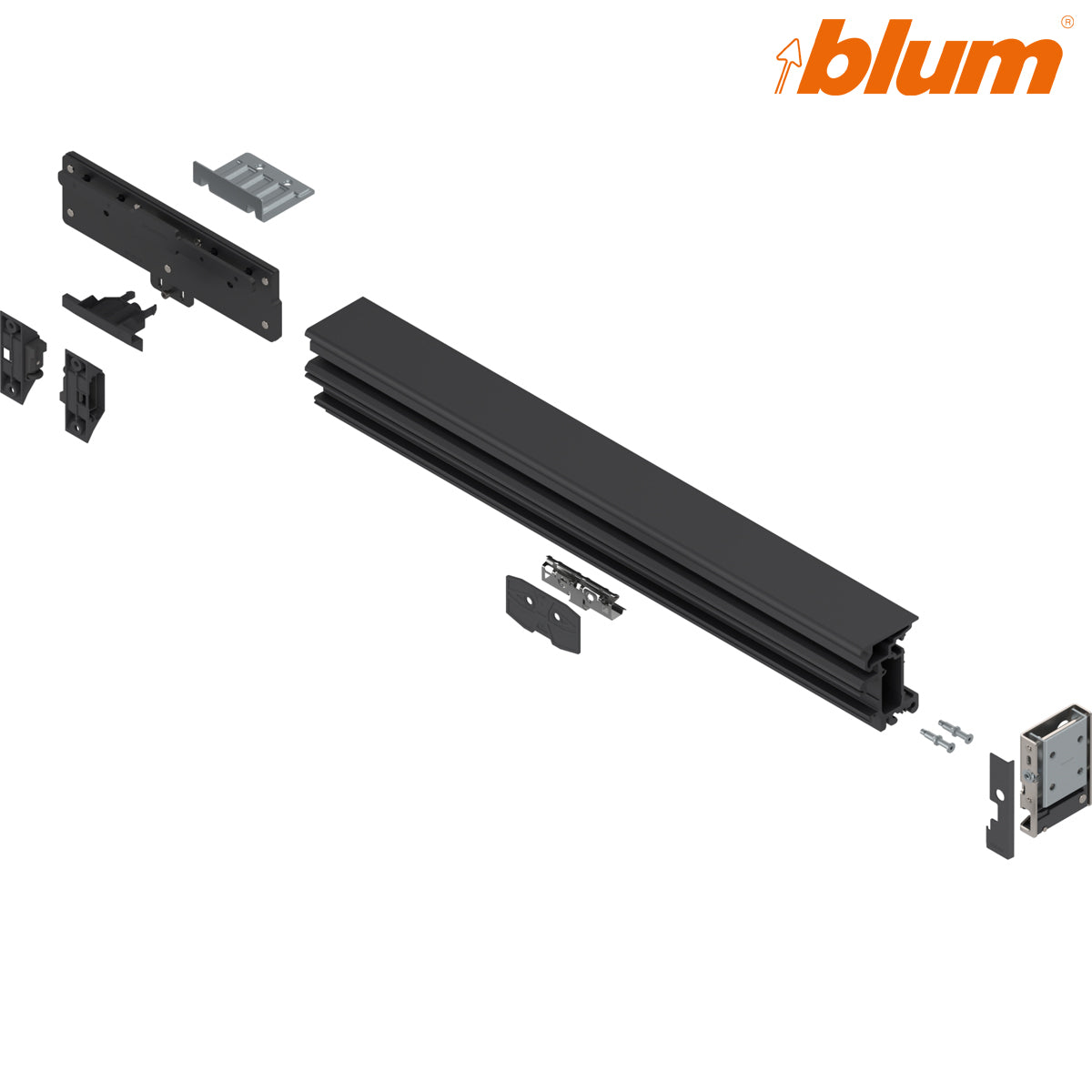 BLUM REVEGO DUO ASSEMBLY 600 LH by JULIUS BLUM UK LTD