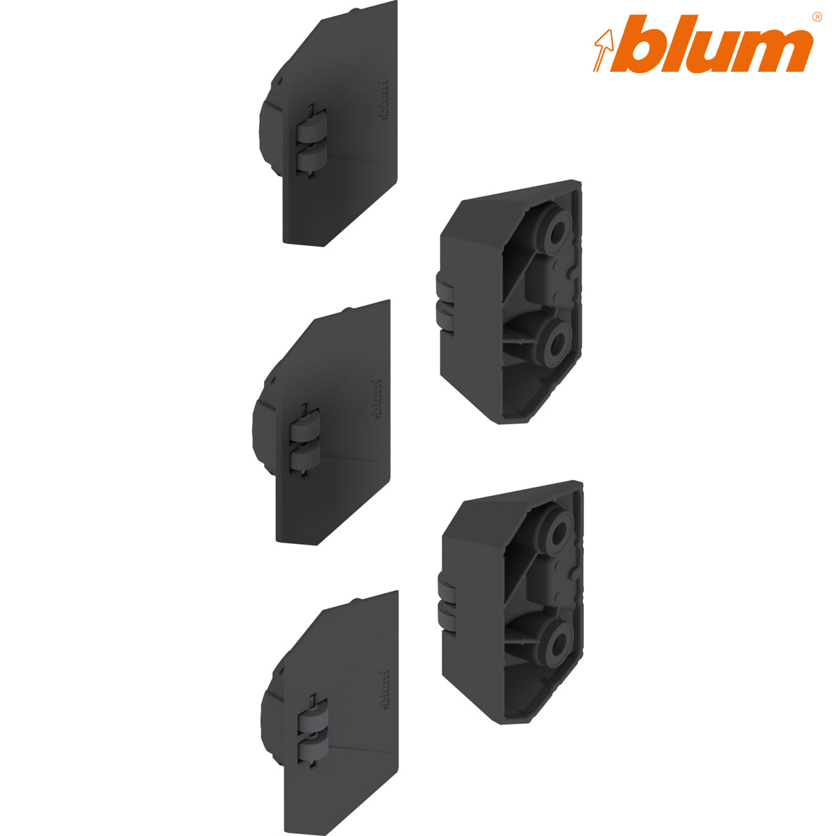BLUM REVEGO DUO SCUFF GUARD by JULIUS BLUM UK LTD