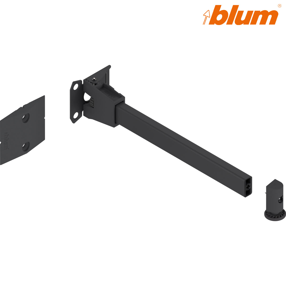 BLUM REVEGO DUO IN DOOR SUPPORT 218 by JULIUS BLUM UK LTD