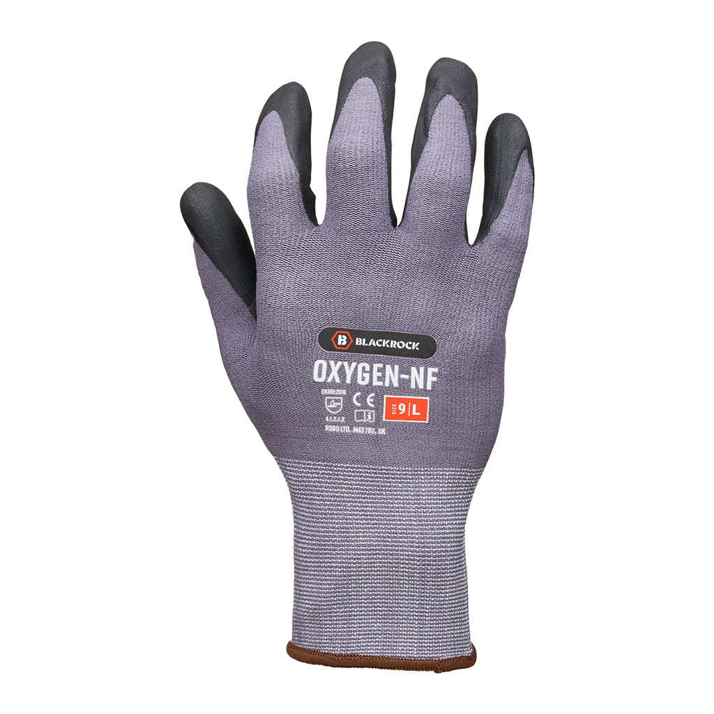 BLACKROCK ENGINEER'S GRIPPER GLOVES 10/XL – PPE102B1