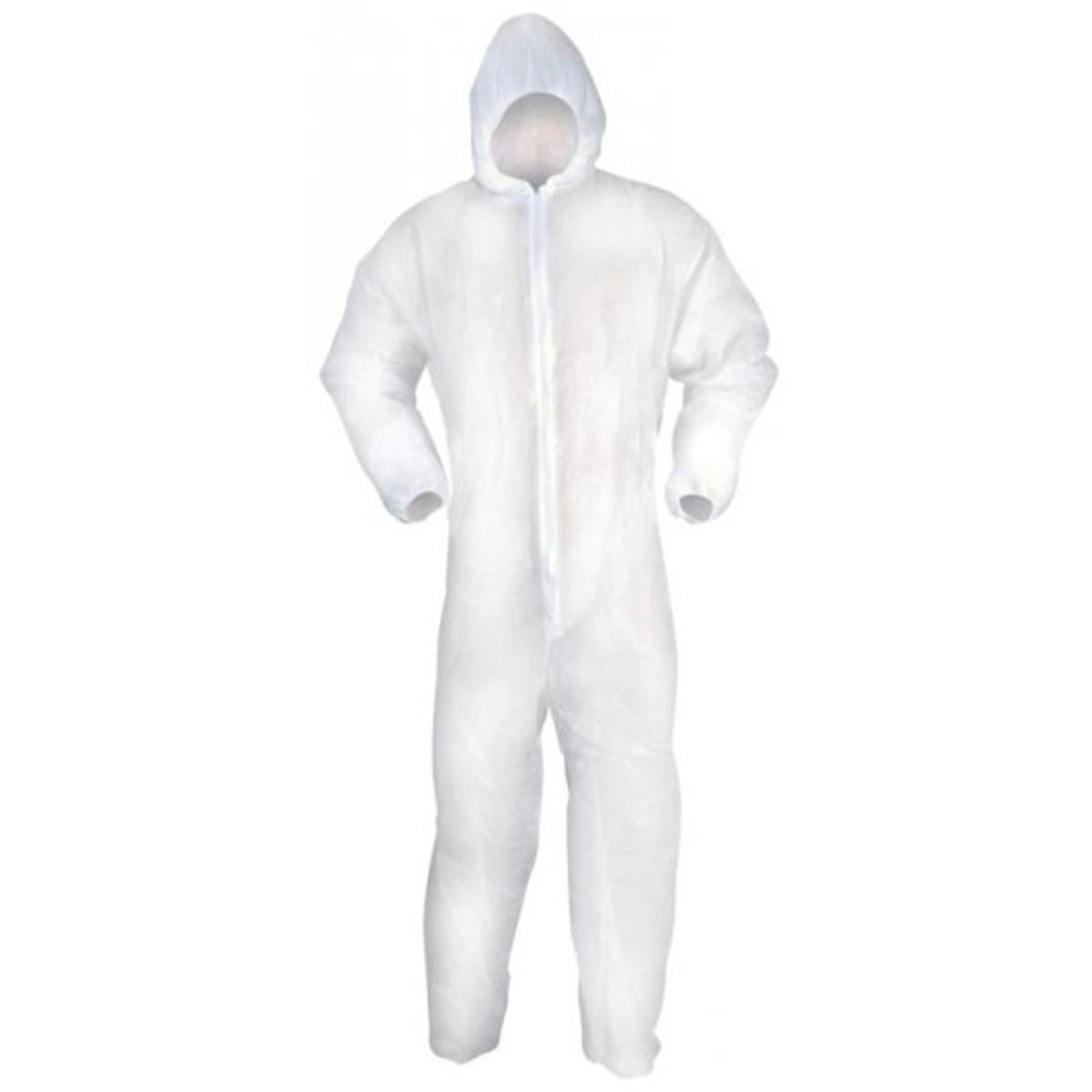DISPOSABLE BOILER SUIT FFTJ XLARGE – PPE108C