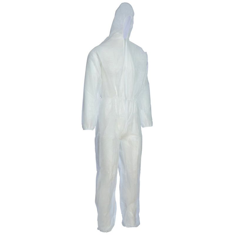 DISPOSABLE BOILER SUIT FFTJ 2XLARGE