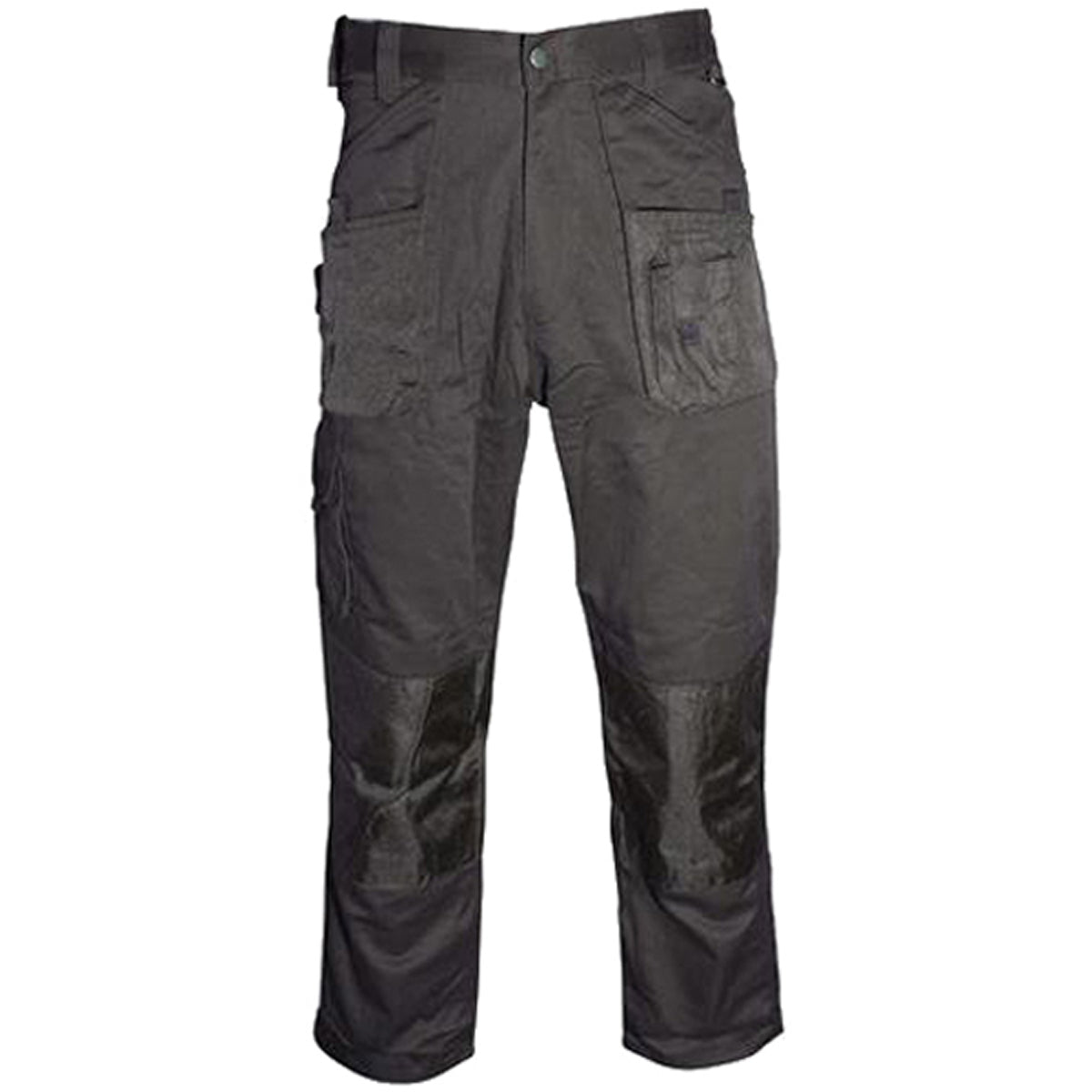 TROUSER WORKMAN BLACK 36"  R