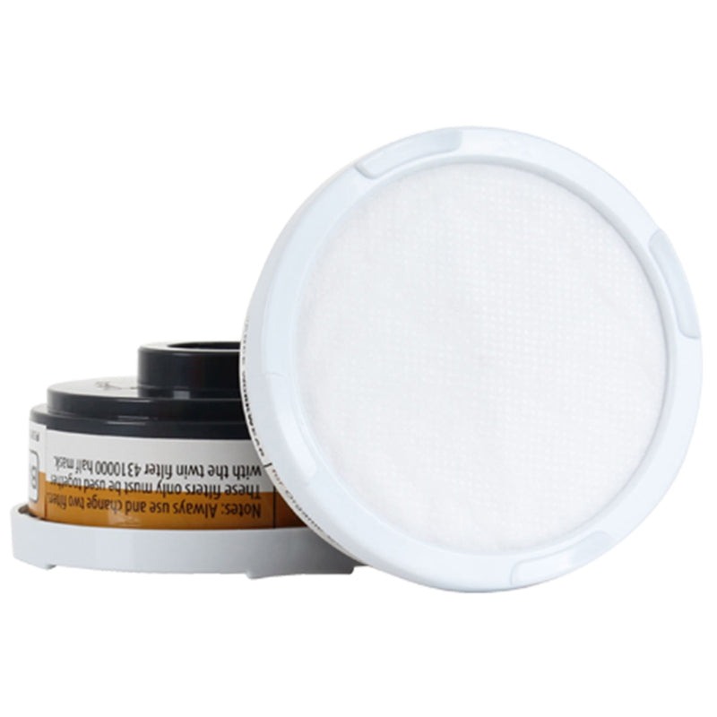 BLACKROCK A1/P2 FILTER REPLACEMENT CARTRIDGES by RODO LIMITED