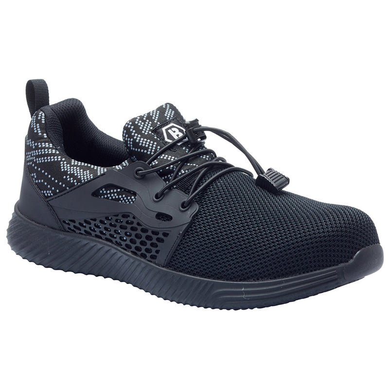 BLACKROCK NEWARK SAFETY TRAINER UK08/EU42 – PPE128A