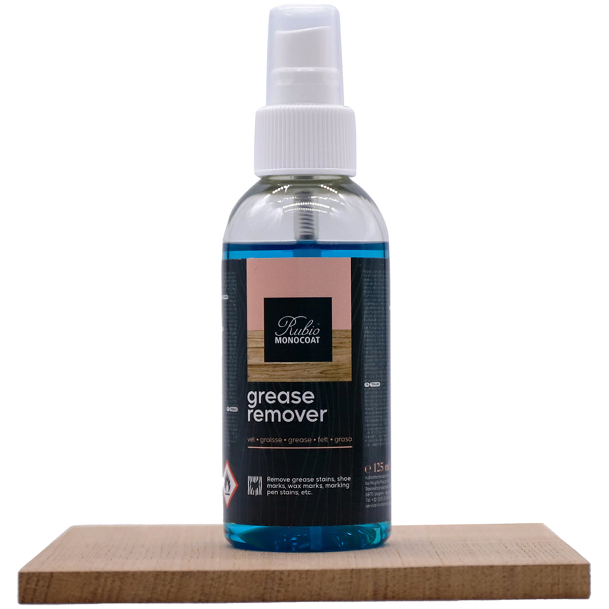 RUBIO MC GREASE REMOVER 005ml by RUBIO MONOCOAT