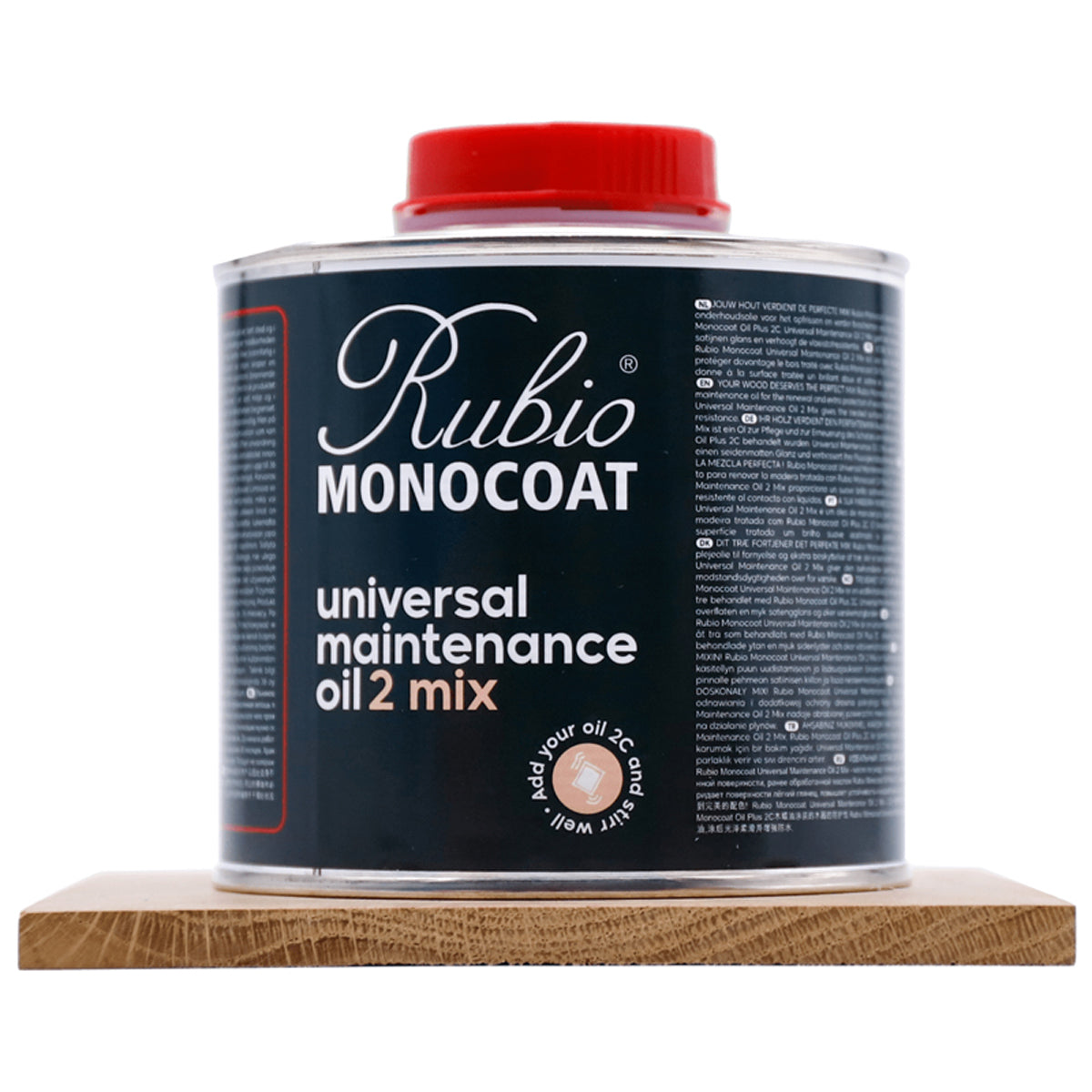 RUBIO MC MAINTENANCE OIL 500ml PURE by RUBIO MONOCOAT