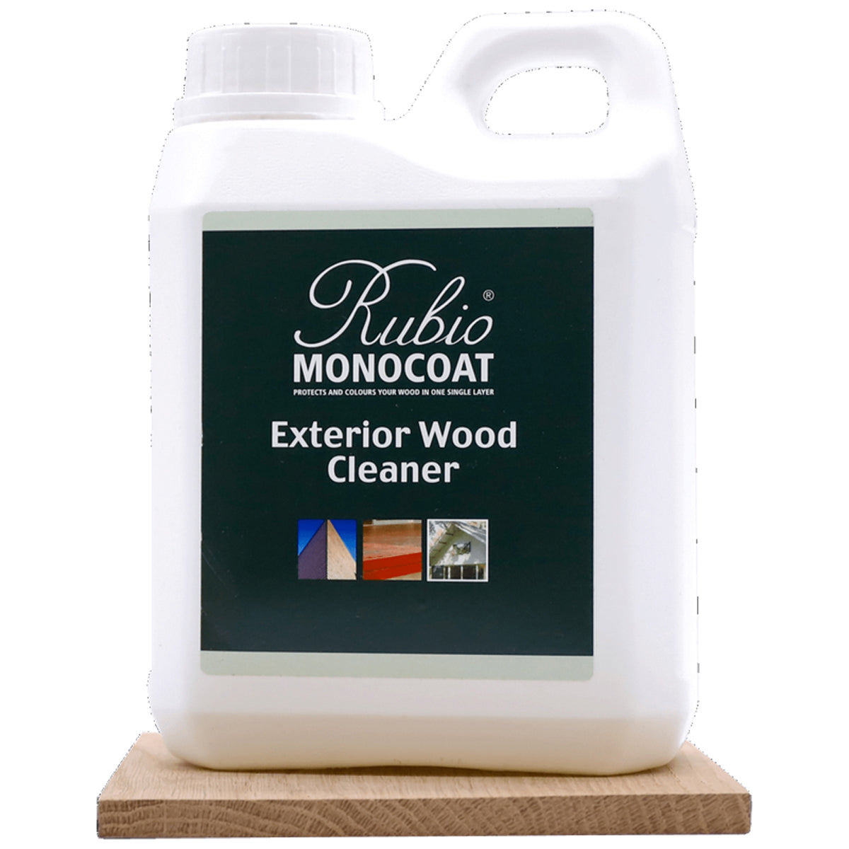 RUBIO MC EXT WOOD CLEANER 100ml by RUBIO MONOCOAT