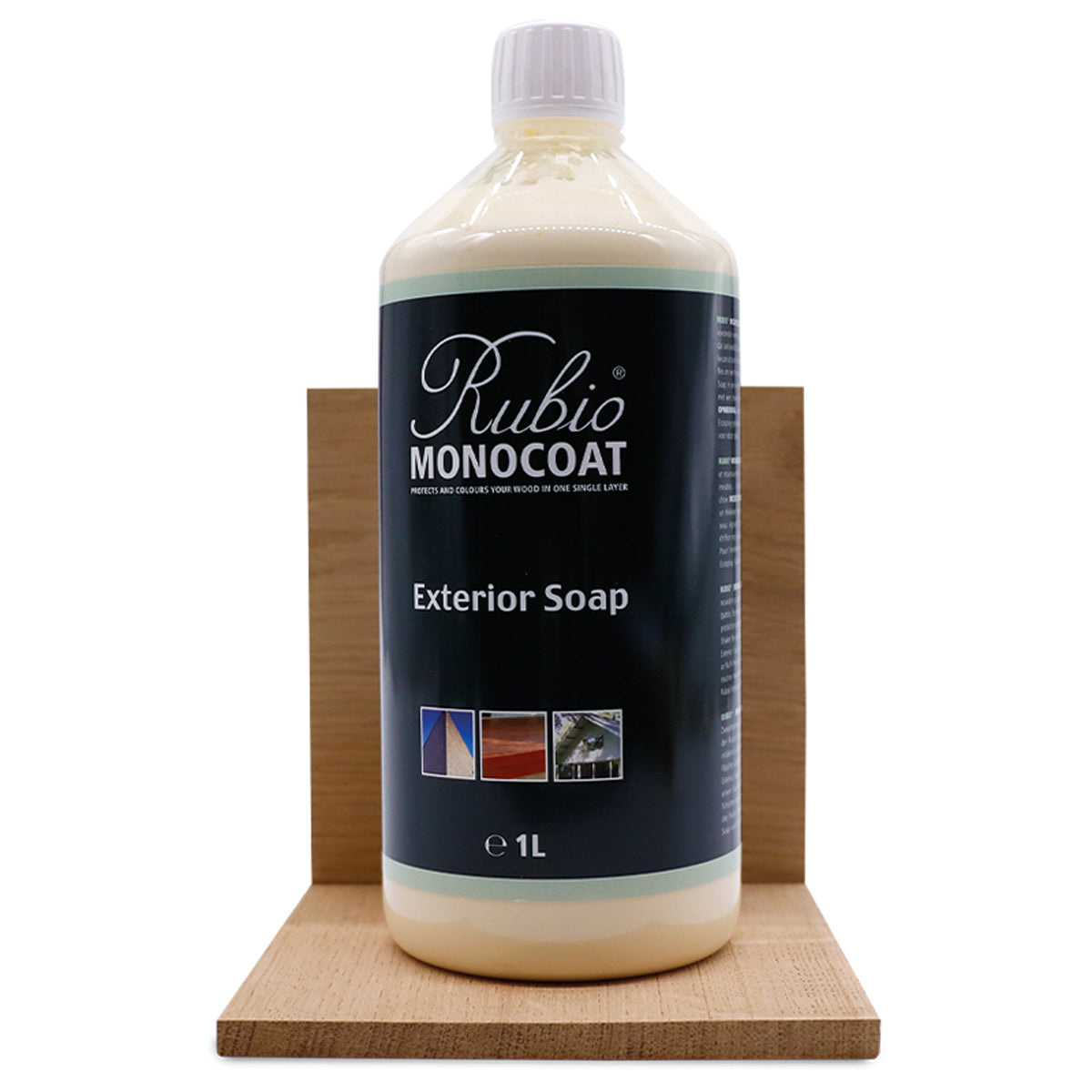 RUBIO MC EXTERIOR SOAP 1L by RUBIO MONOCOAT