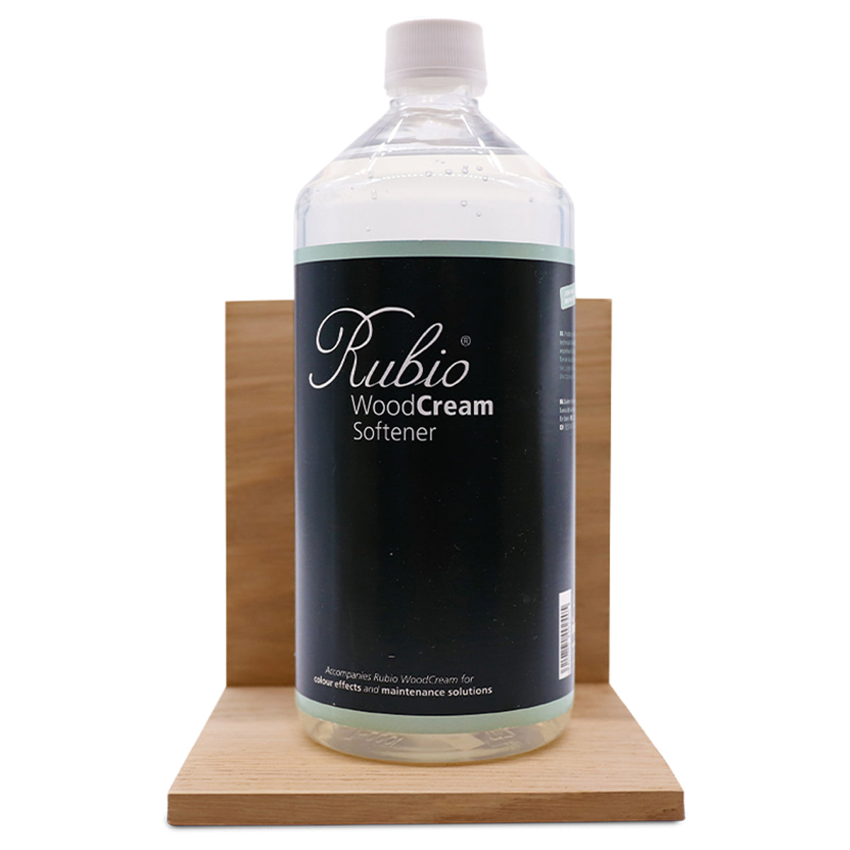 RUBIO WOODCREAM SOFTENER 1L by RUBIO MONOCOAT