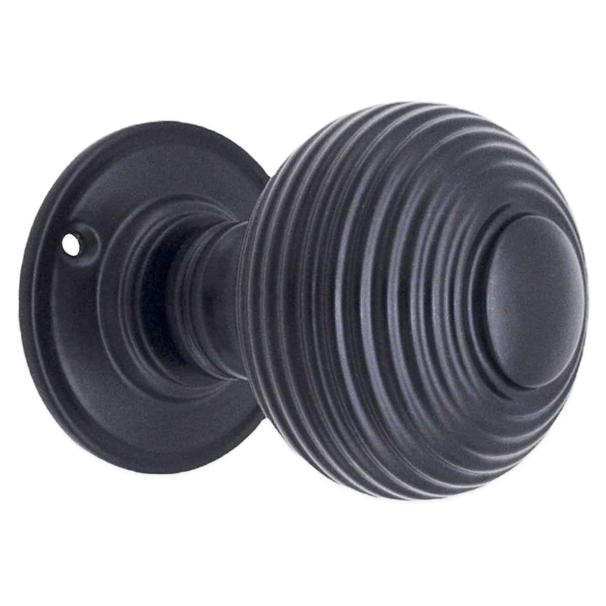 BEEHIVE LARGE MORTICE DOOR KNOB 60x80x58 MBK by Spira Brass