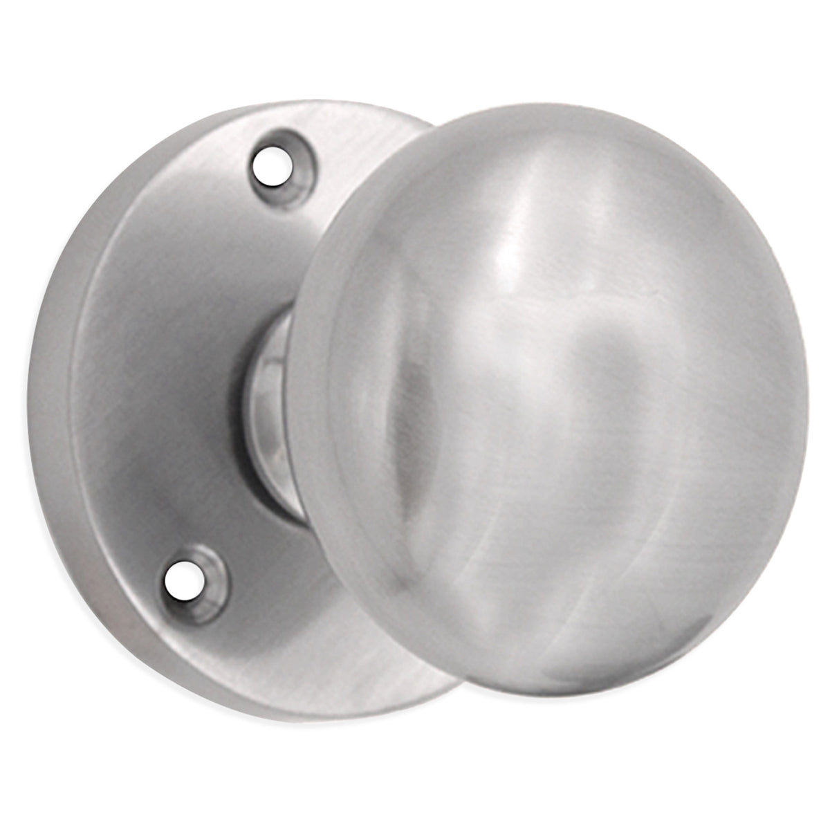 VICTORIAN DOOR KNOB 60x60x55 SCP by Spira Brass