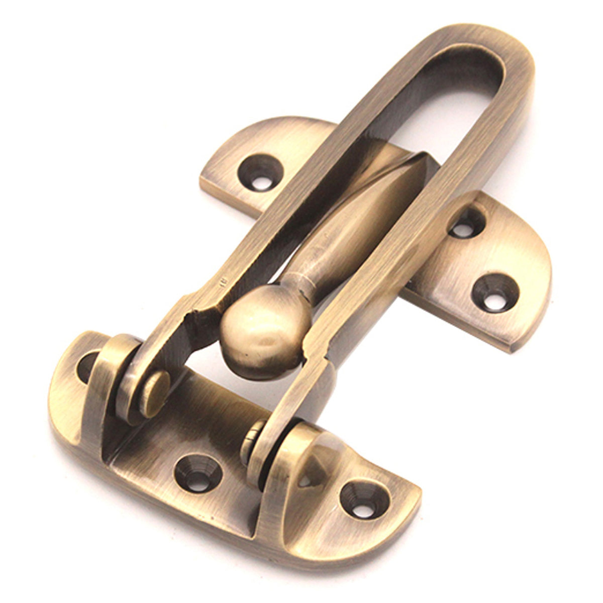 BRASS DOOR GUARD 64x97 ABR by Spira Brass