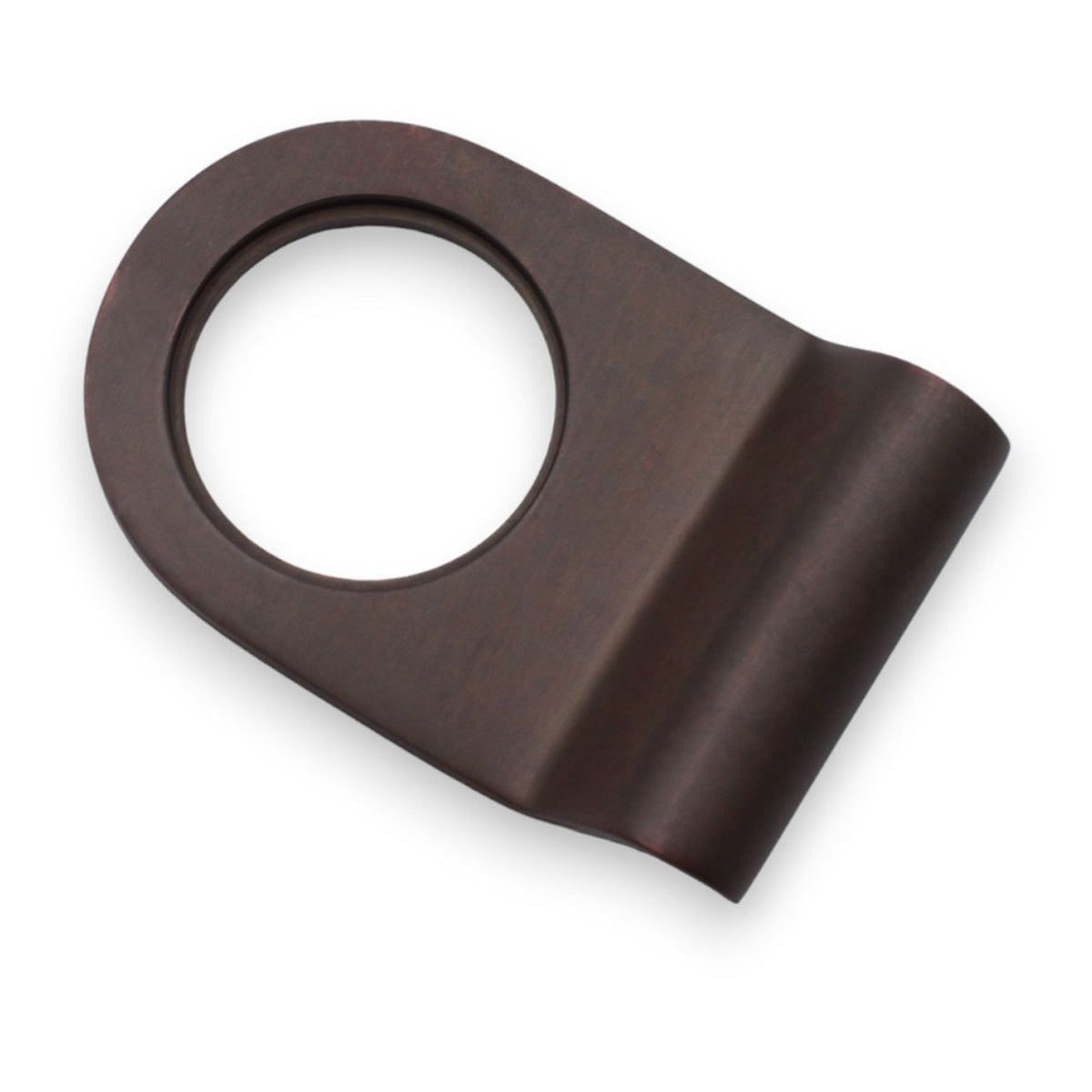 VICTORIAN CYLINDER PULL 87x44 AGBZ by Spira Brass