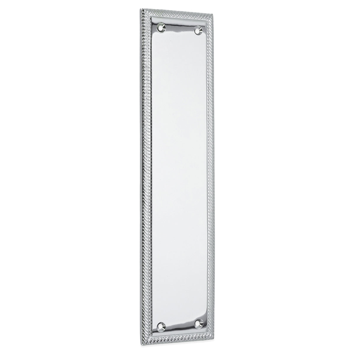 GEORGIAN FINGER PLATE 300x5x75 PCP by Spira Brass