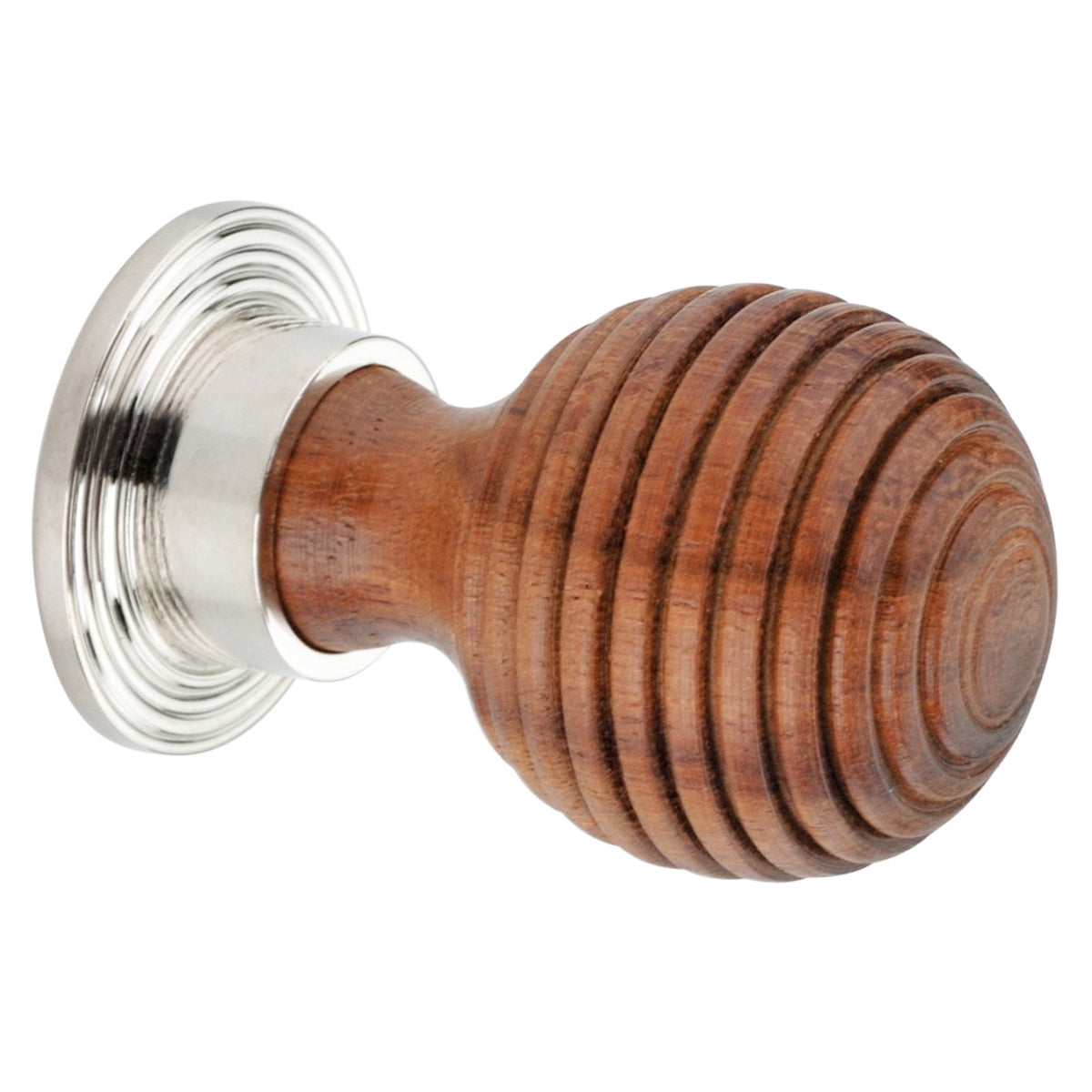 ROSEWOOD PRESTON SMALL CUPBOARD KNOB 36x56x35 PNP by Spira Brass