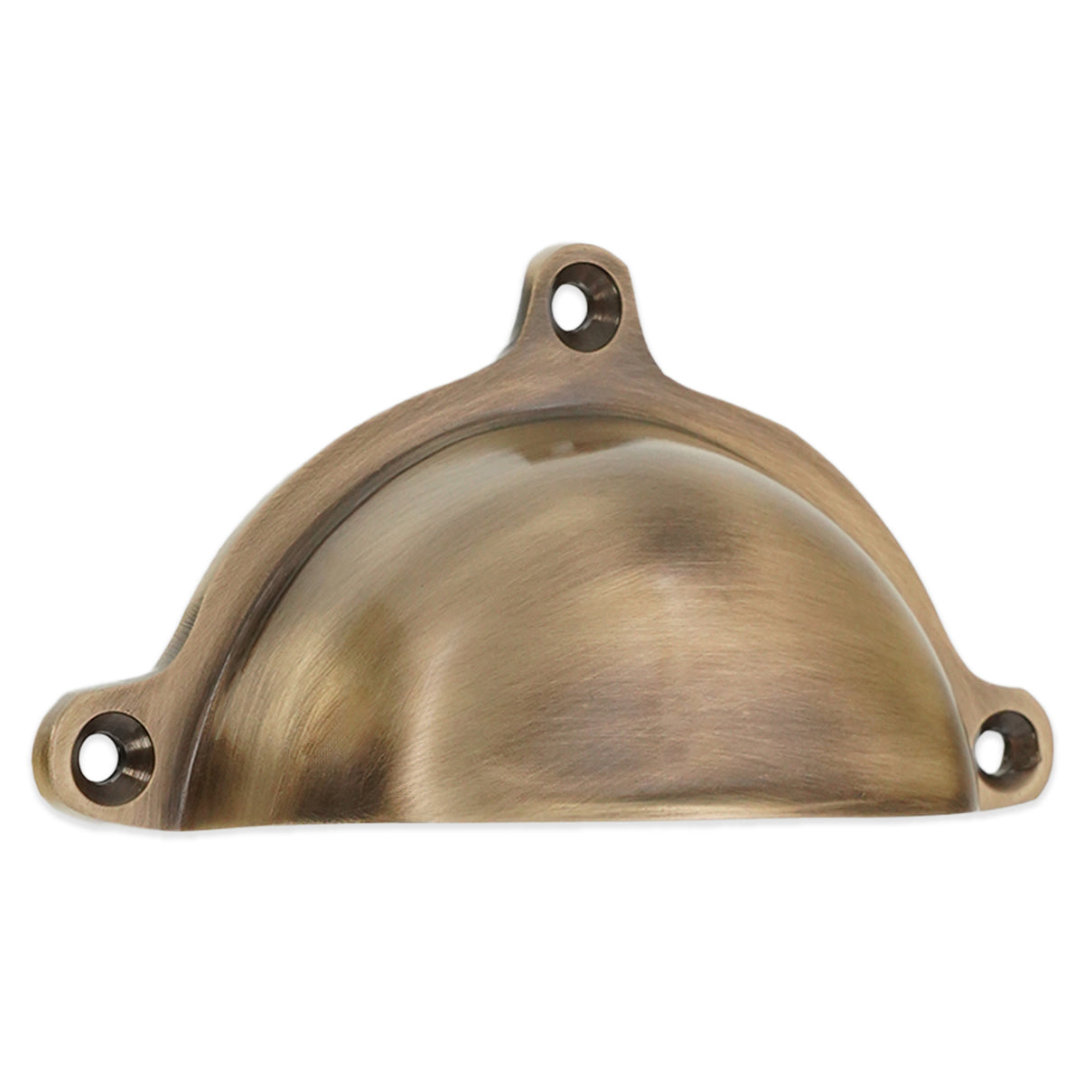 COTTAGE CUP PULL 18x48x100 ABR by Spira Brass