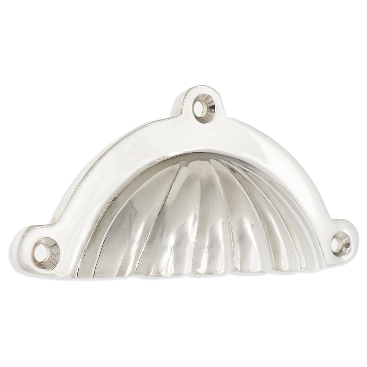 SHELL CUP PULL 20x40x100 PNP by Spira Brass
