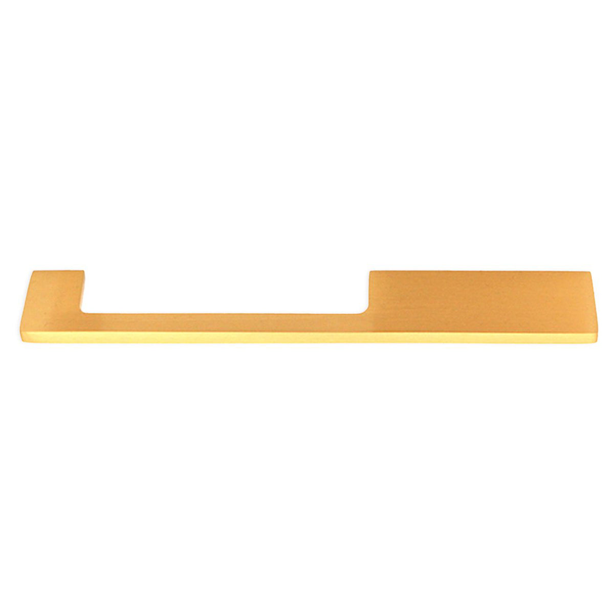 SLEEK BAR HANDLES MEDIUM 400x32 SBR by Spira Brass