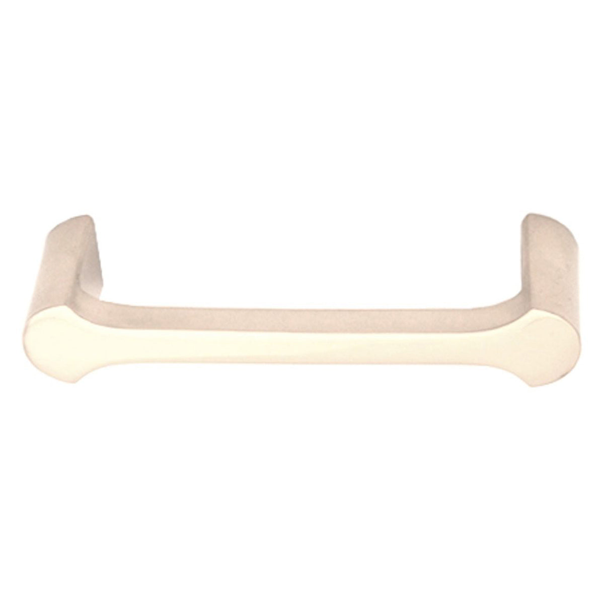 TULIP PULL HANDLE 115MM 34x22x118 PNP by Spira Brass