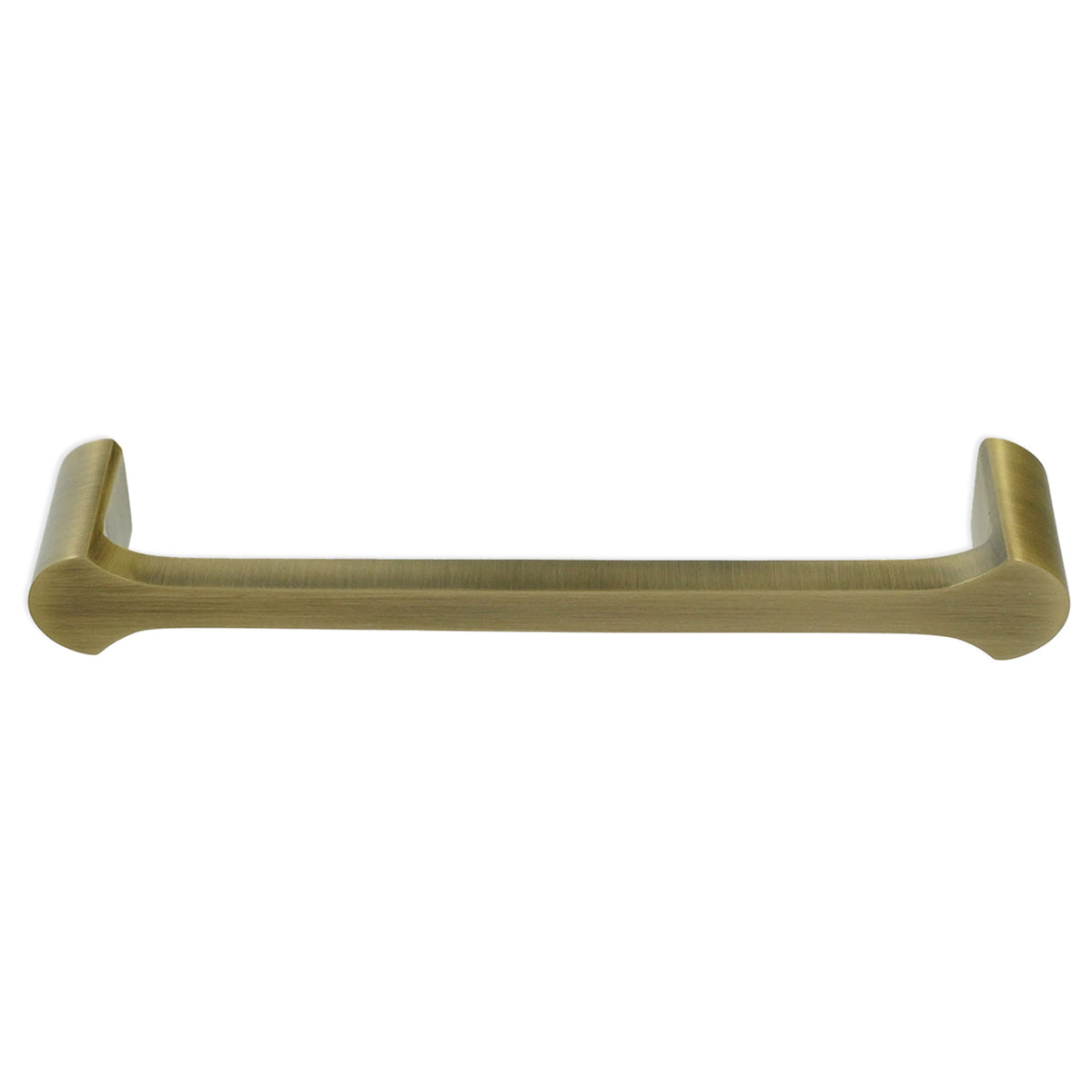 TULIP PULL HANDLE 165MM 34x22x170 ABR by Spira Brass