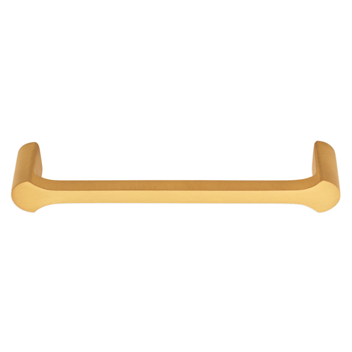 TULIP PULL HANDLE 165MM 34x22x170 SBR by Spira Brass