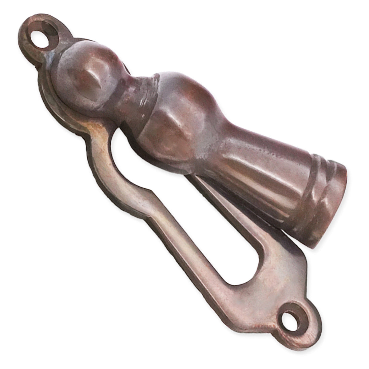 LADY ESCUTCHEON 64x20 ABR by Spira Brass