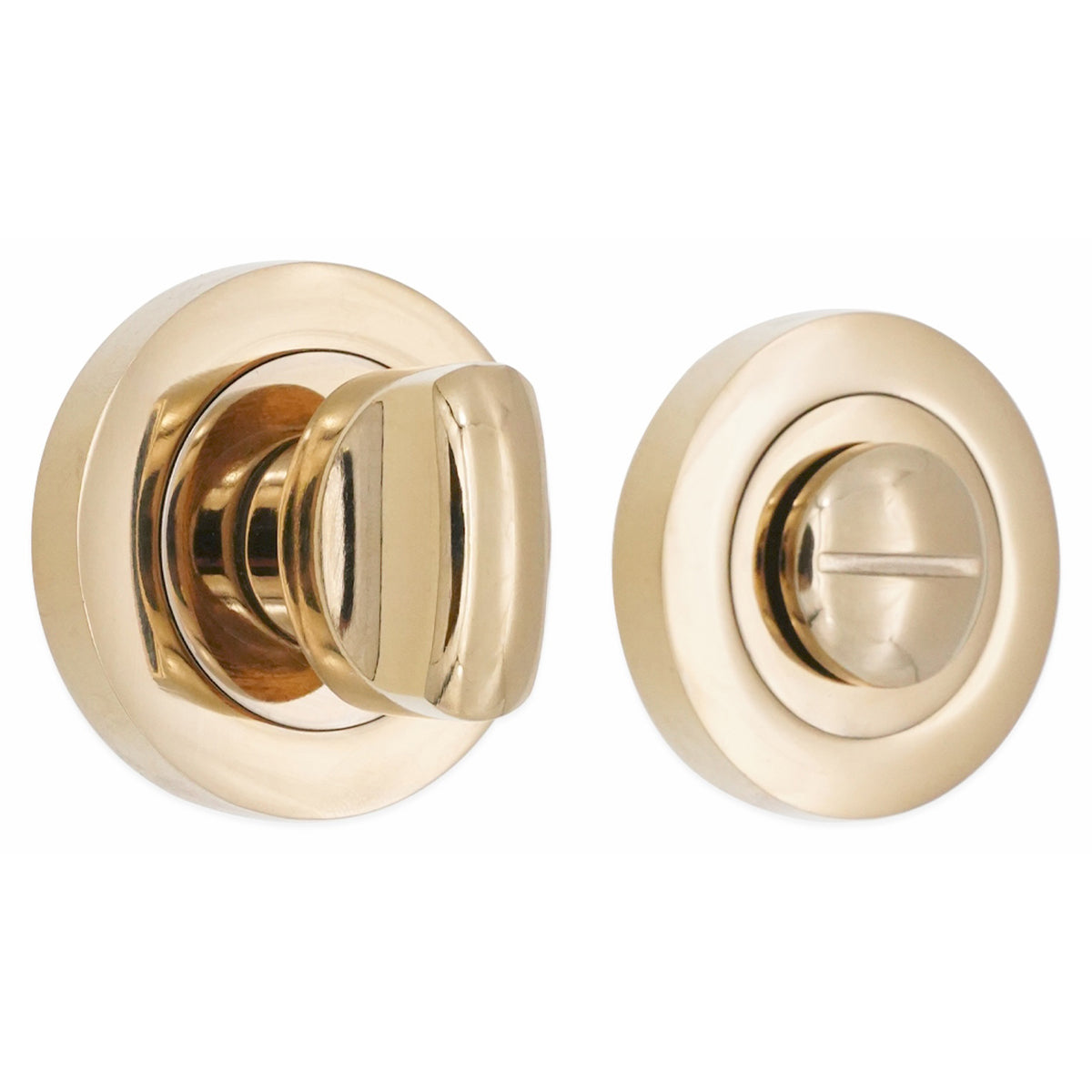 STANDARD TURN & RELEASE 50x37x50 PVD by Spira Brass