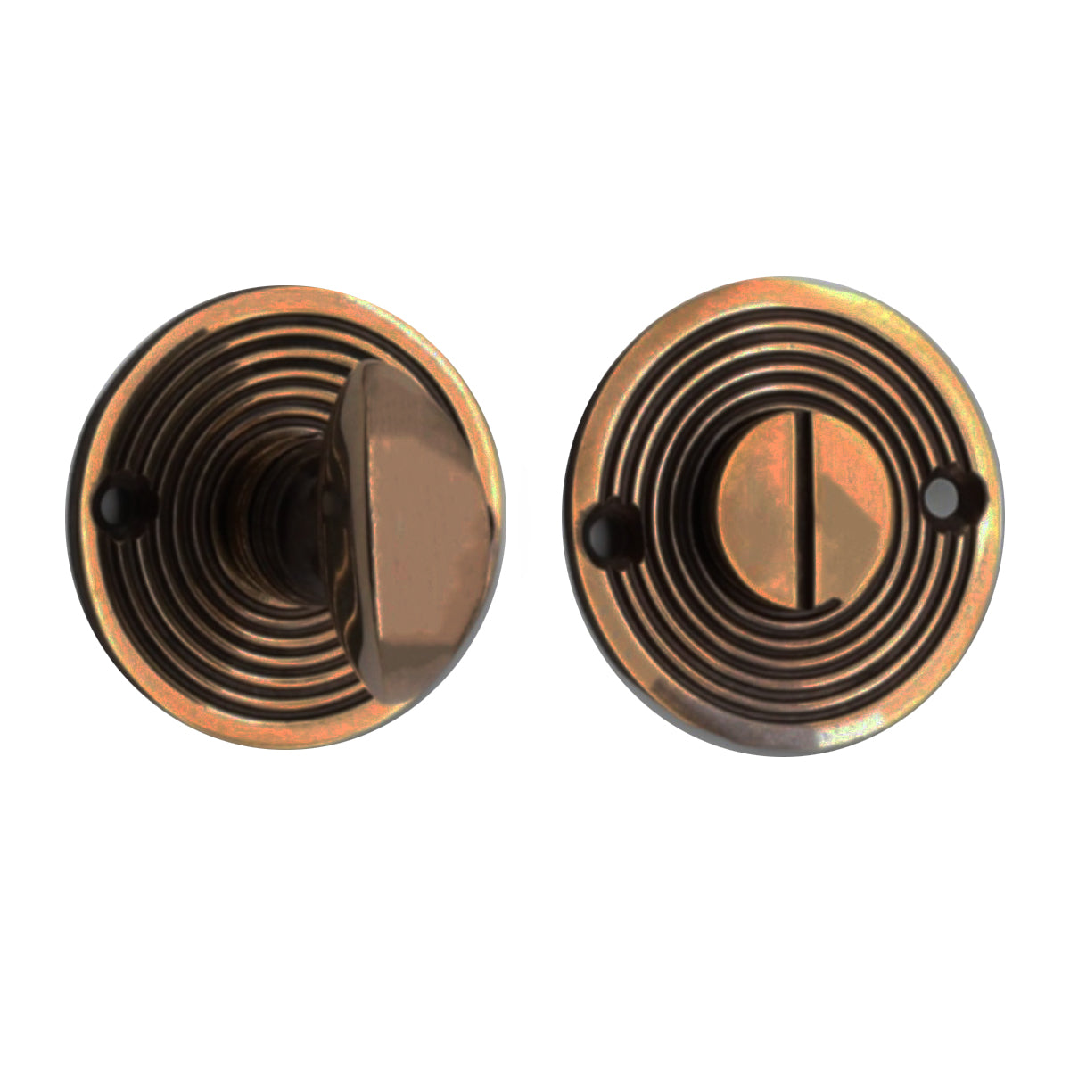 BEEHIVE TURN & RELEASE 50x37x50 AGBZ by Spira Brass