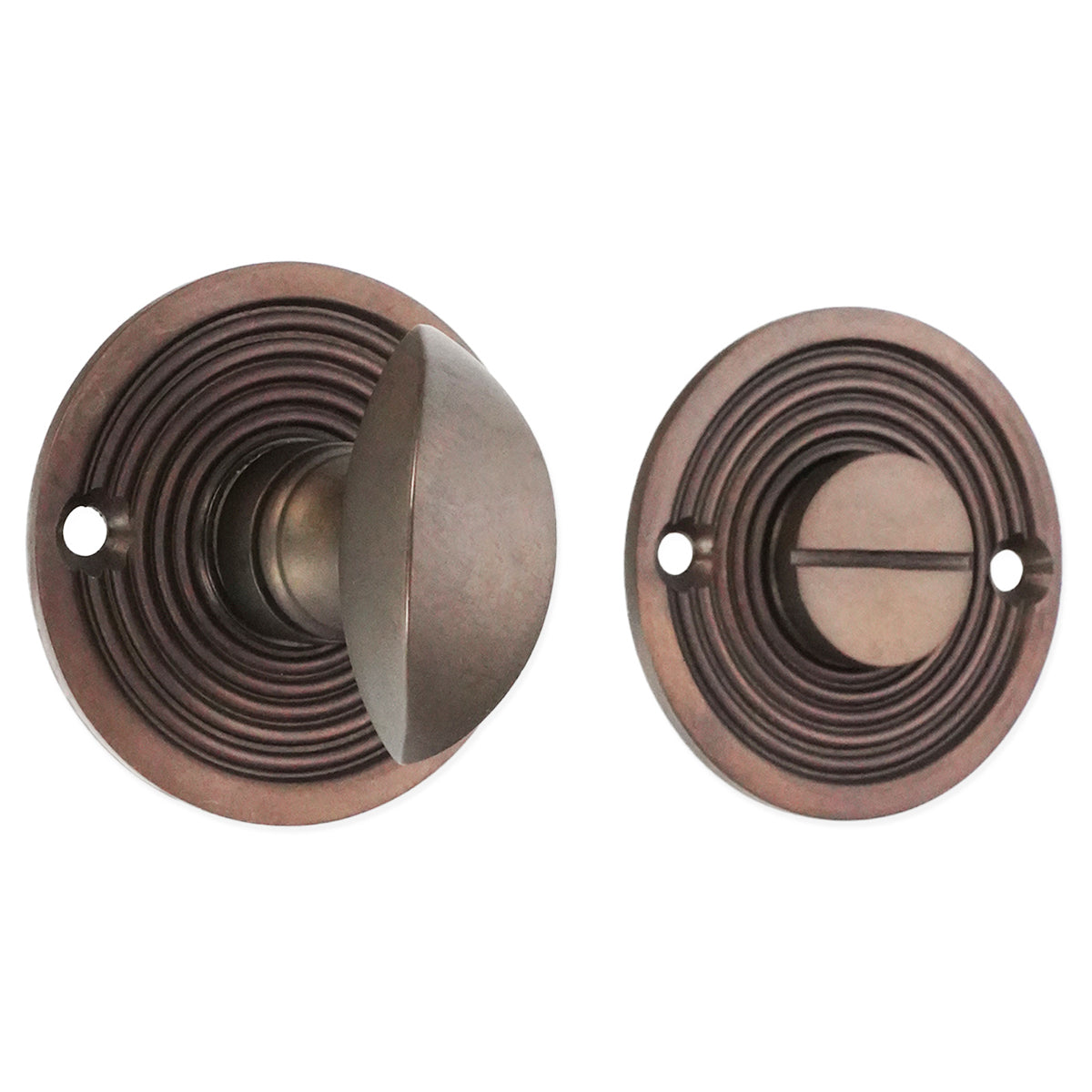 BEEHIVE TURN & RELEASE 50x37x50 MAN by Spira Brass